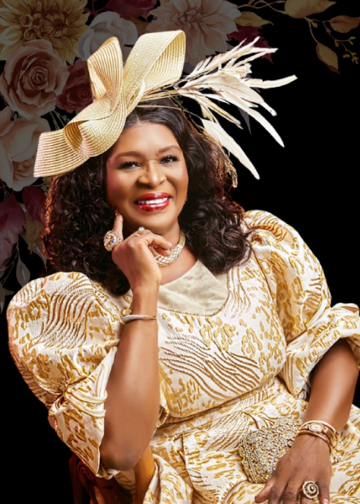 Dr. Stella Ayamara Dorgu