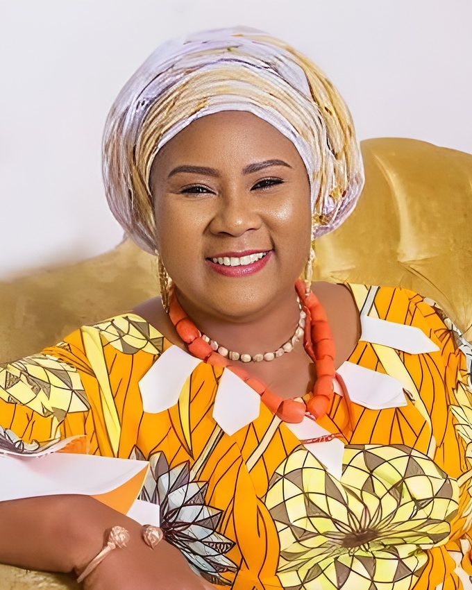 Iyom Josephine Anenih