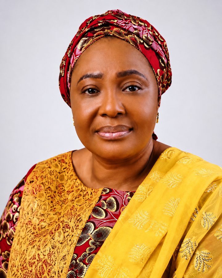 Ms. Morenike Grace Henry