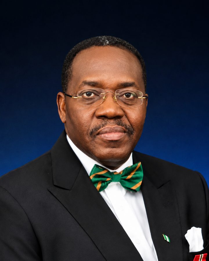 Amb. Dr. Godknows Boladei Igali