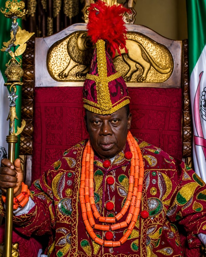 HRM King Joshua Igbugburu