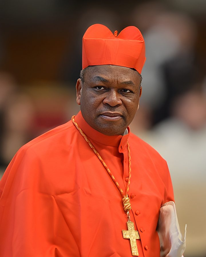 John Cardinal Onaiyekan